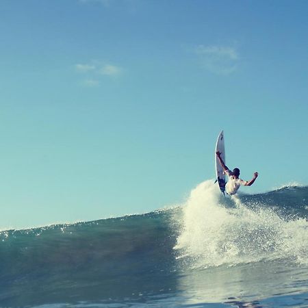 Cocobolo Surf Hotel & School Playa Santa Teresa  외부 사진