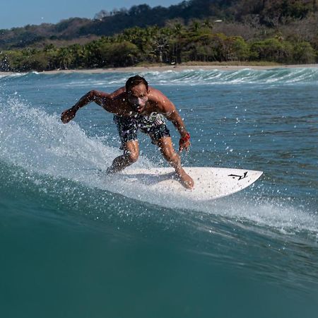 Cocobolo Surf Hotel & School Playa Santa Teresa  외부 사진