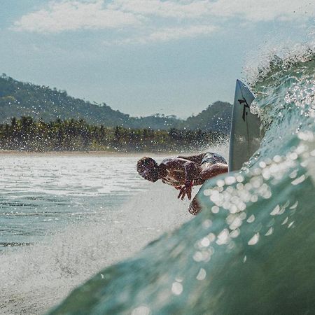 Cocobolo Surf Hotel & School Playa Santa Teresa  외부 사진