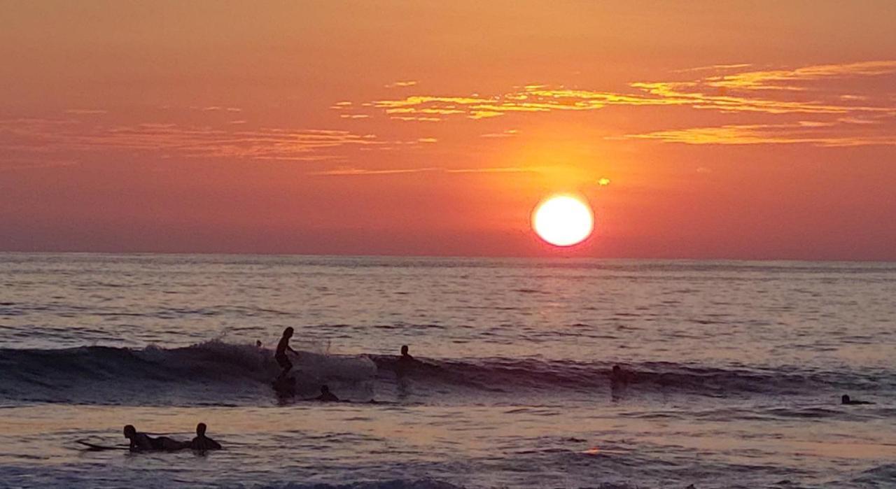 Cocobolo Surf Hotel & School Playa Santa Teresa  외부 사진