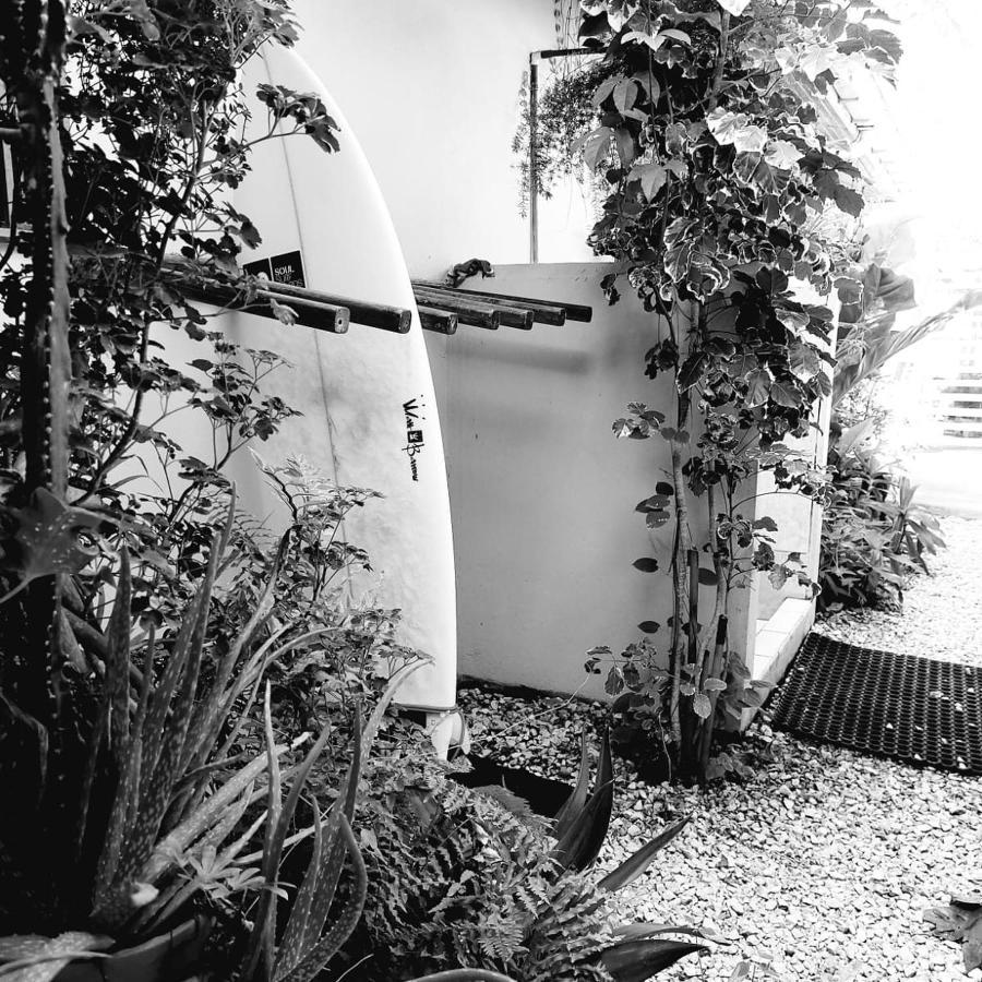 Cocobolo Surf Hotel & School Playa Santa Teresa  외부 사진