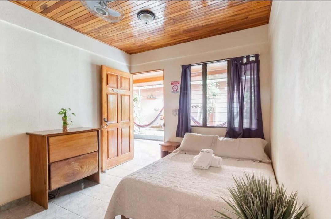 Cocobolo Surf Hotel & School Playa Santa Teresa  외부 사진
