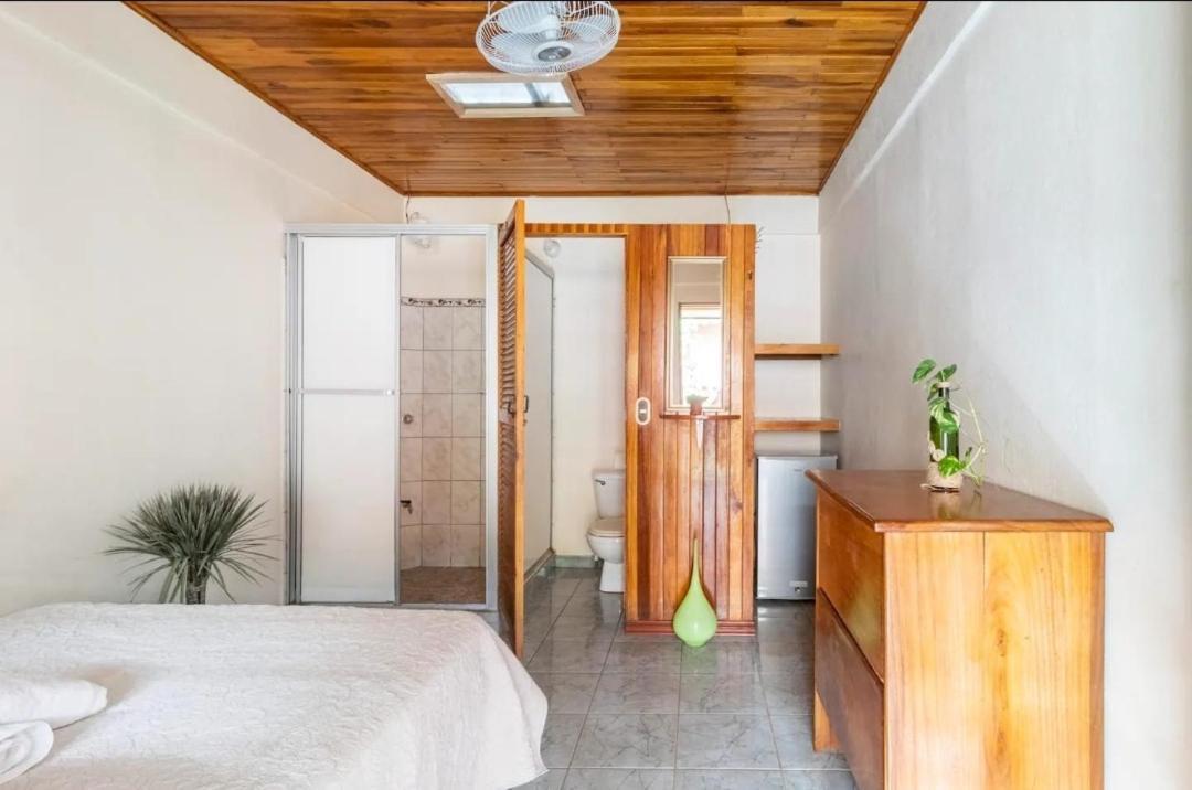 Cocobolo Surf Hotel & School Playa Santa Teresa  외부 사진