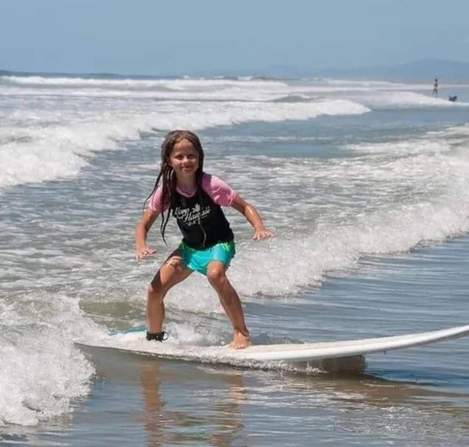 Cocobolo Surf Hotel & School Playa Santa Teresa  외부 사진