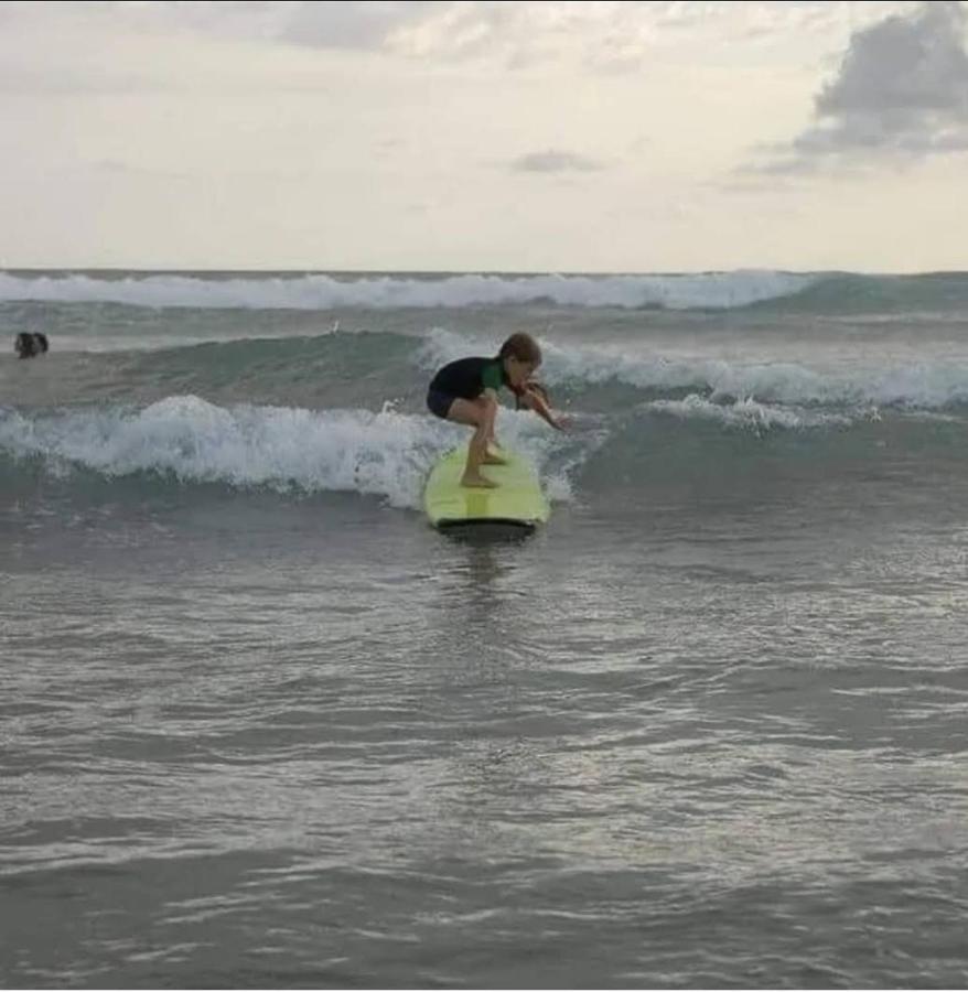 Cocobolo Surf Hotel & School Playa Santa Teresa  외부 사진