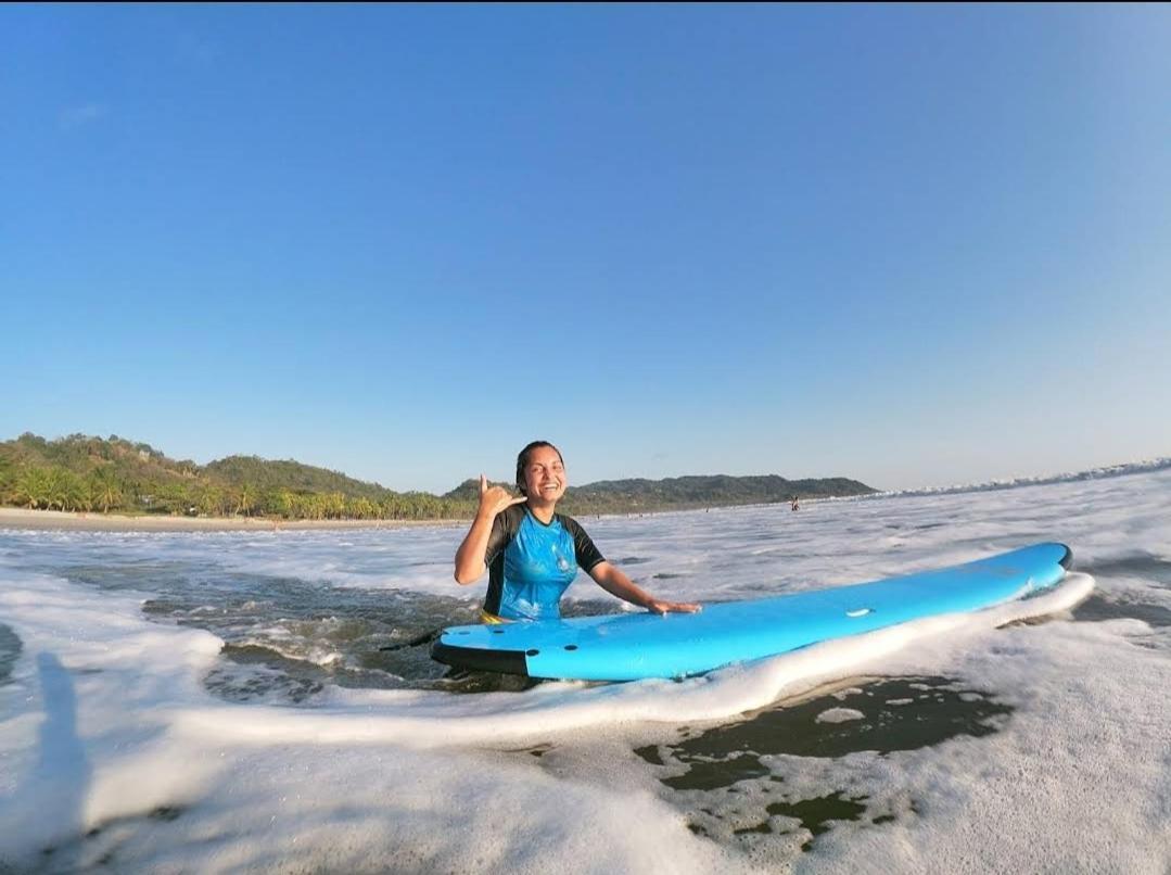 Cocobolo Surf Hotel & School Playa Santa Teresa  외부 사진