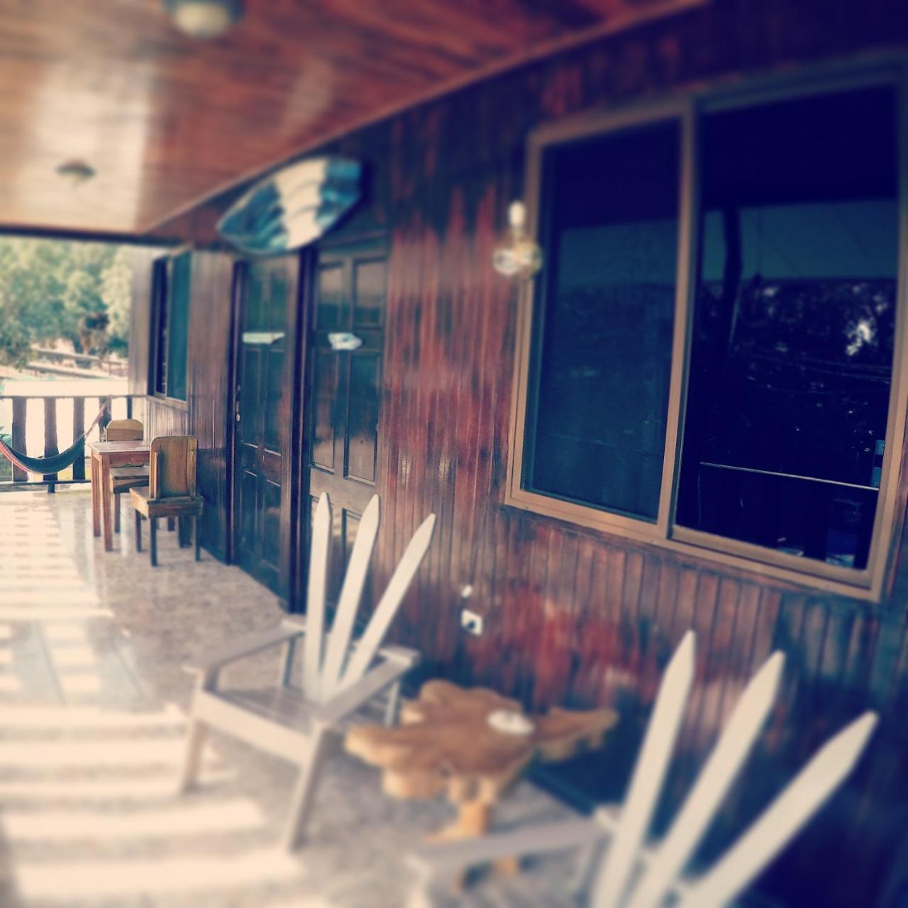 Cocobolo Surf Hotel & School Playa Santa Teresa  외부 사진